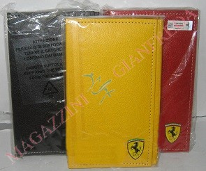 PORTA BIGLIETTI FERRARI D.L.